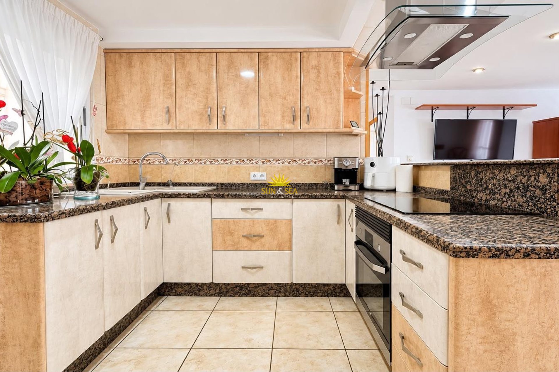 Herverkoop - Appartement - Santa Pola