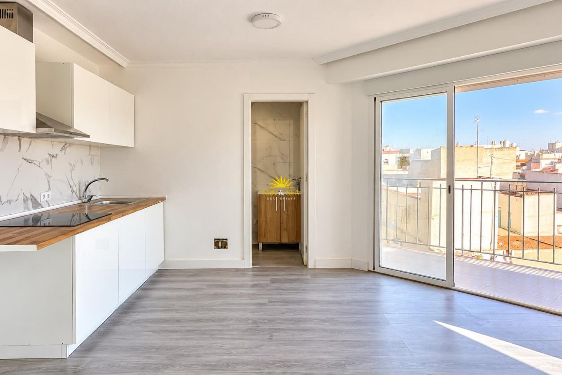 Herverkoop - Appartement - Santa Pola