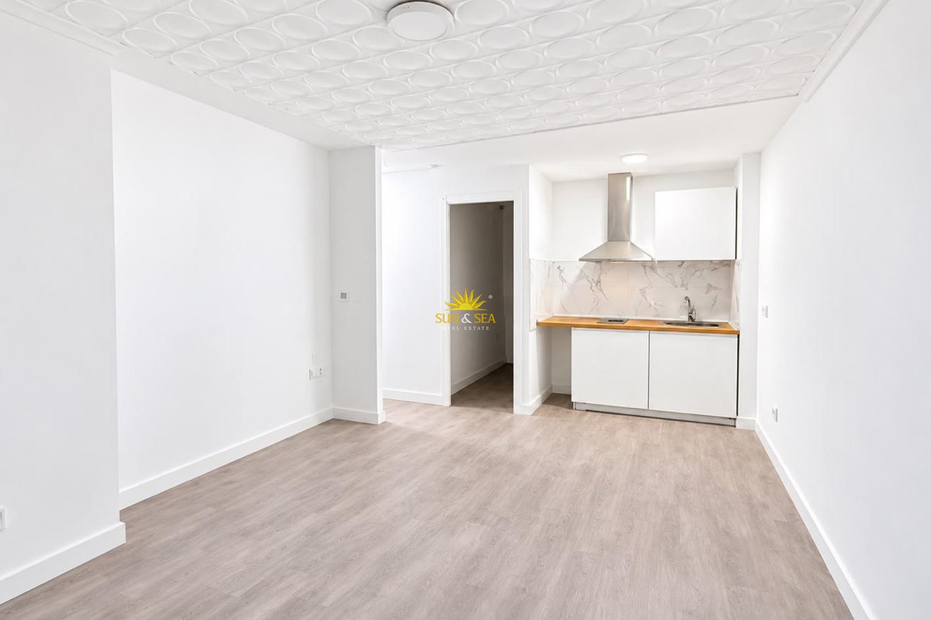 Herverkoop - Appartement - Santa Pola