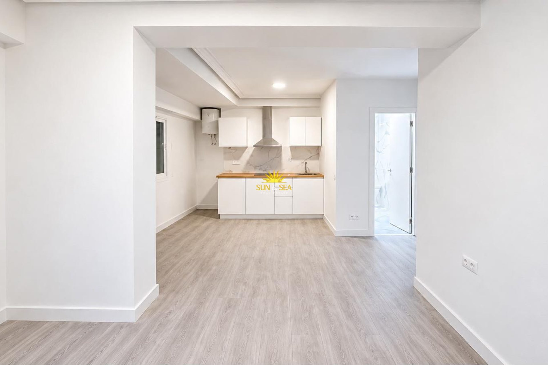 Herverkoop - Appartement - Santa Pola