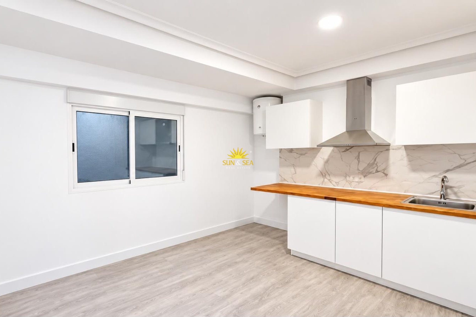 Herverkoop - Appartement - Santa Pola