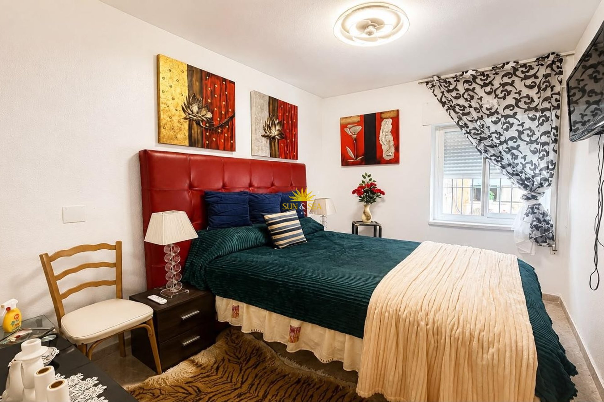 Herverkoop - Appartement -  - Santiago De La Ribera