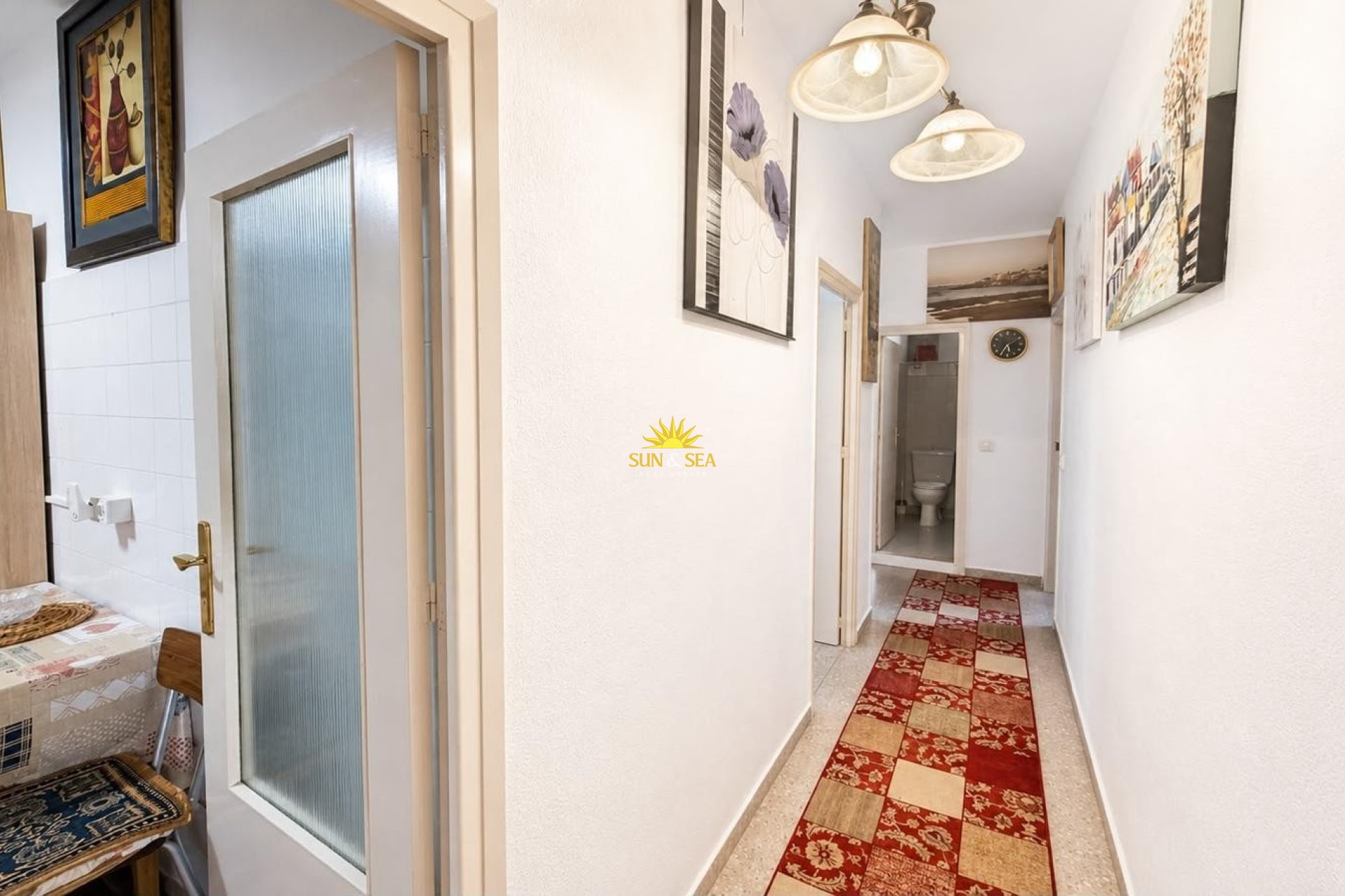 Herverkoop - Appartement -  - Santiago De La Ribera