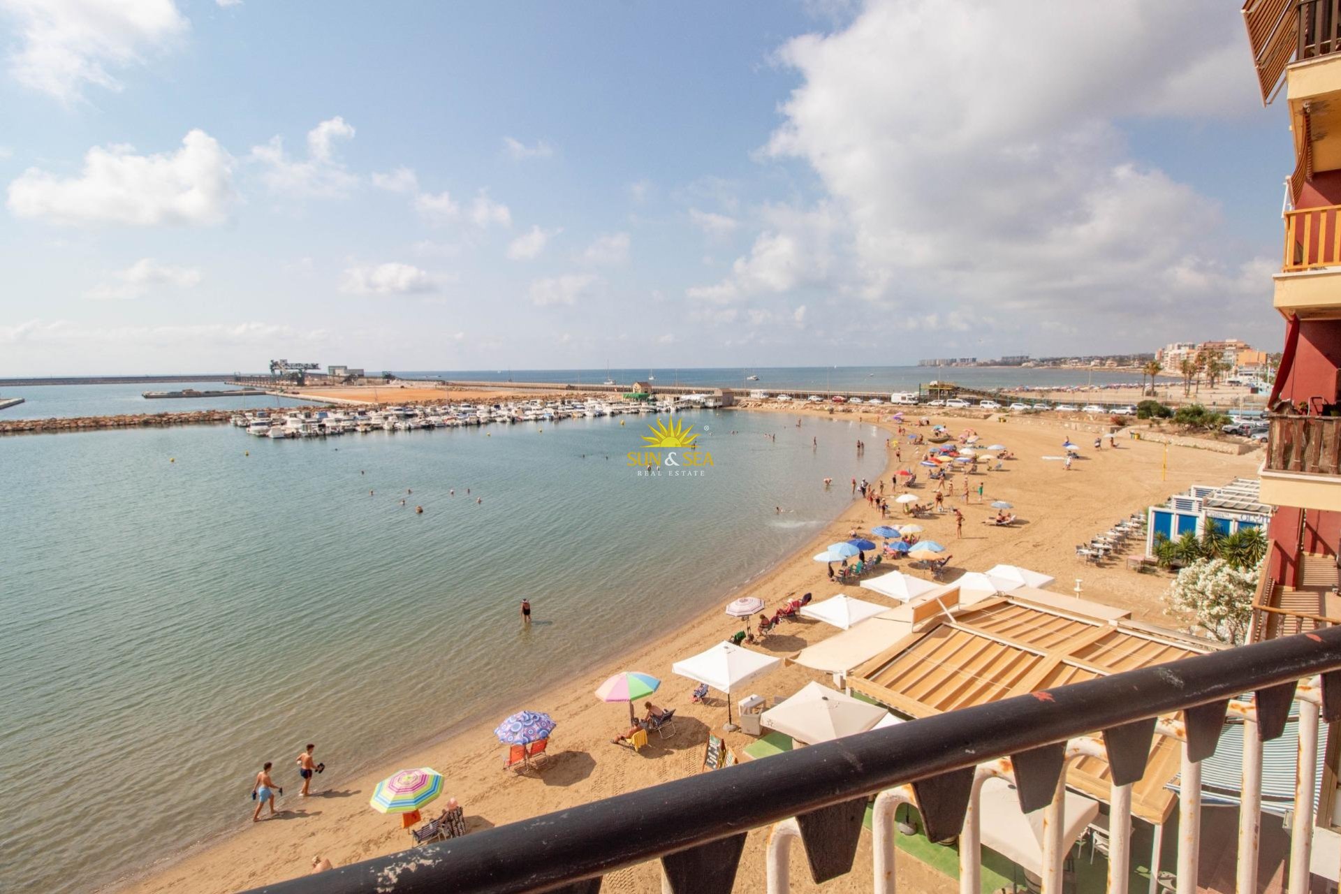 Herverkoop - Appartement - Torrevieja - Acequion