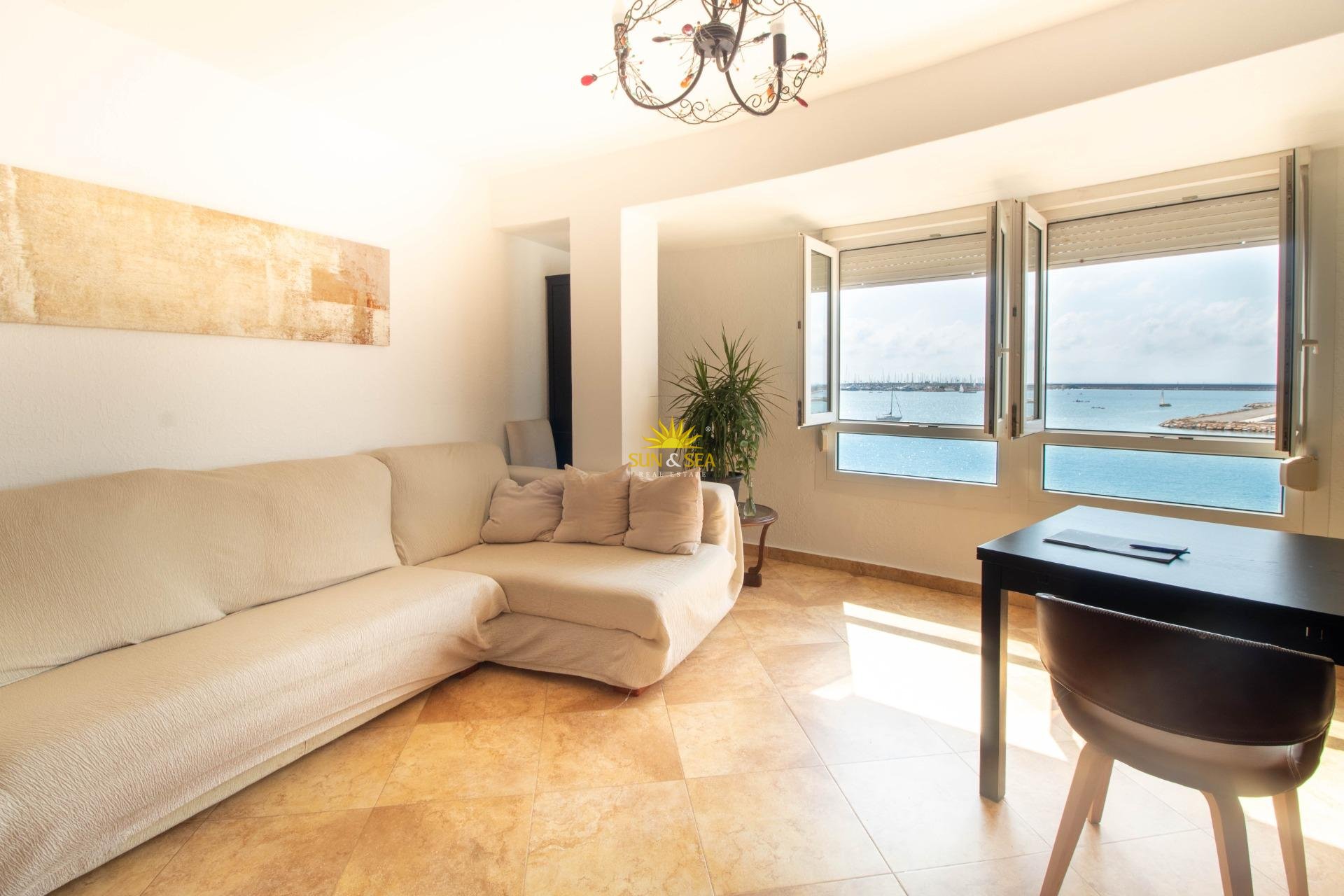 Herverkoop - Appartement - Torrevieja - Acequion