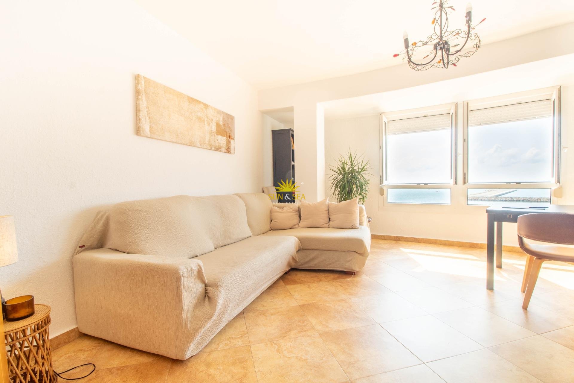 Herverkoop - Appartement - Torrevieja - Acequion