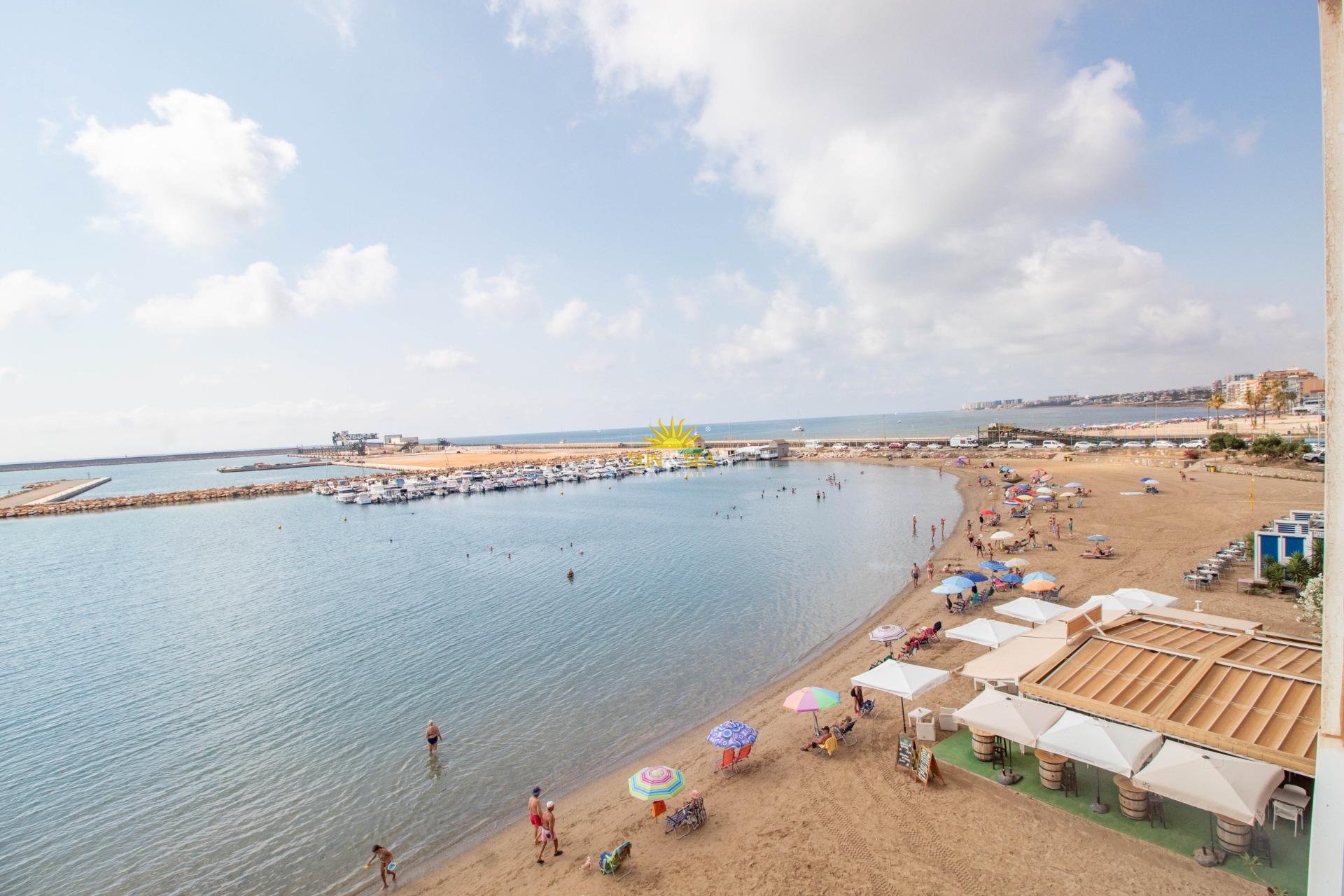 Herverkoop - Appartement - Torrevieja - Acequion