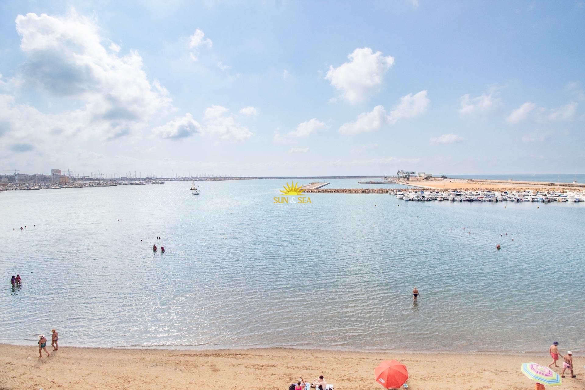 Herverkoop - Appartement - Torrevieja - Acequion