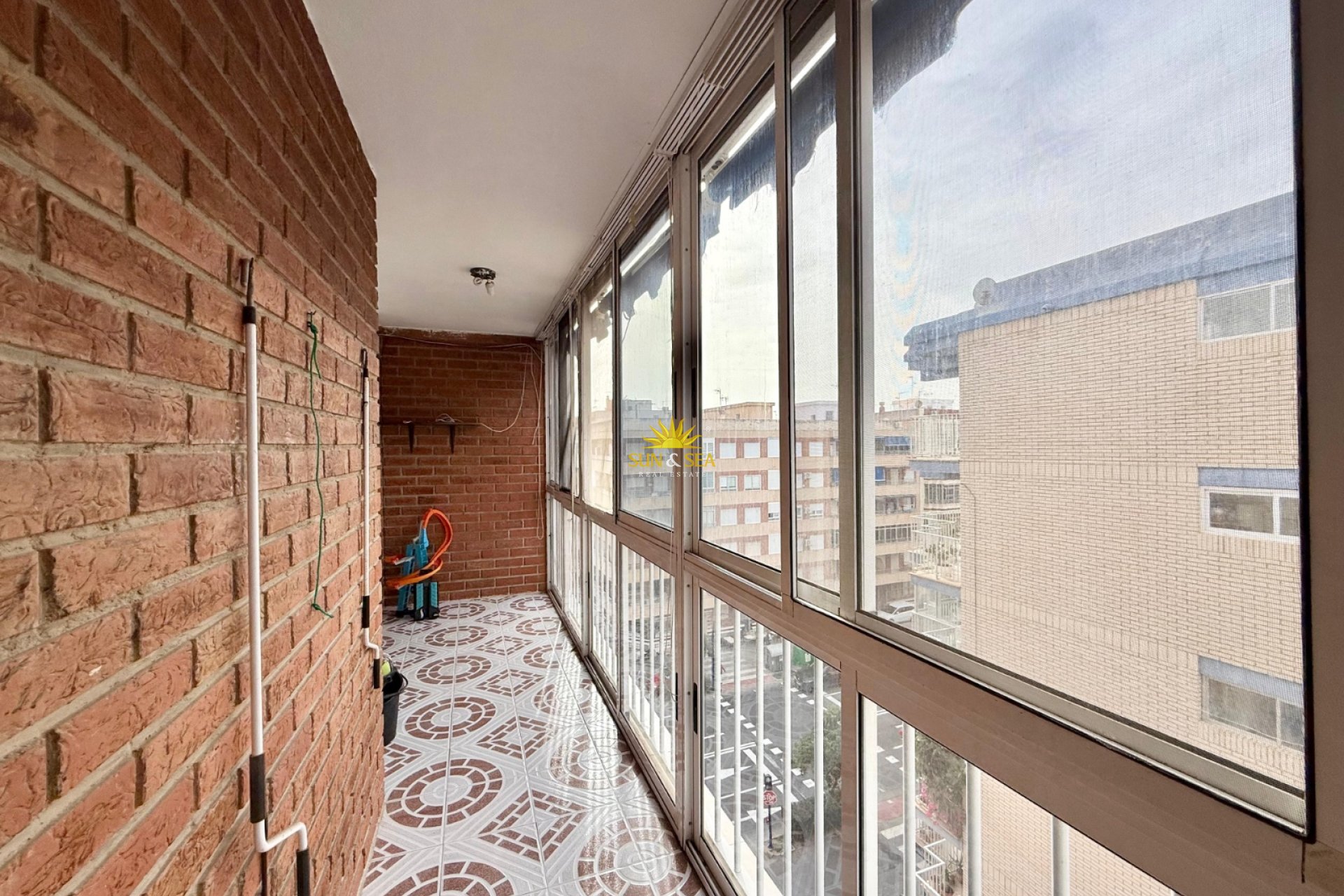 Herverkoop - Appartement - Torrevieja - Acequion