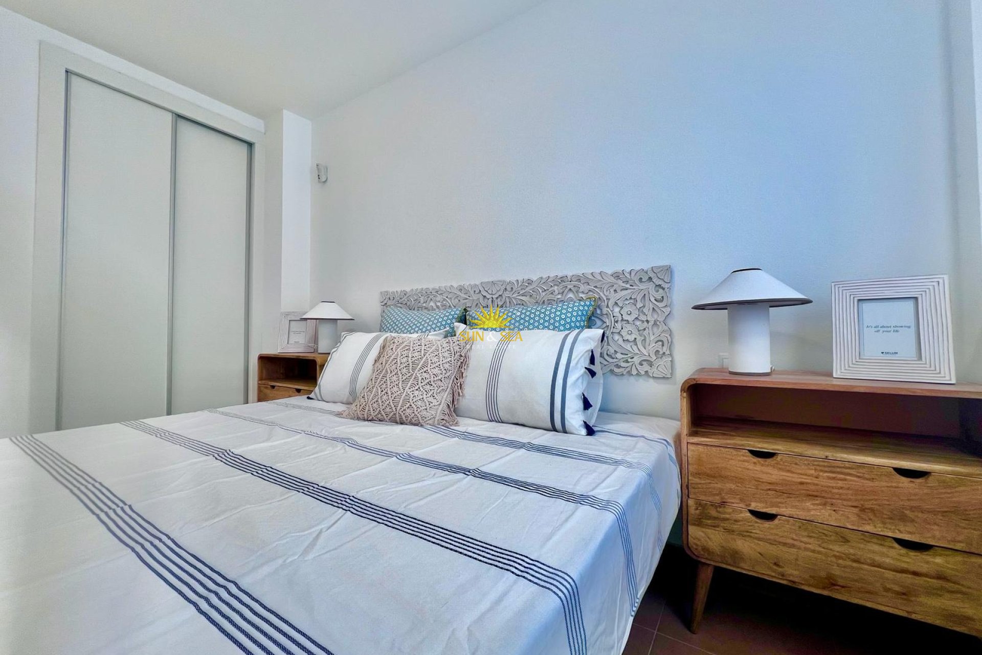 Herverkoop - Appartement - Torrevieja - Acequion