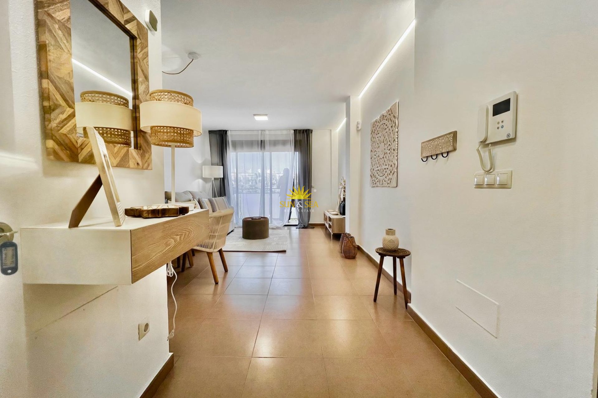Herverkoop - Appartement - Torrevieja - Acequion