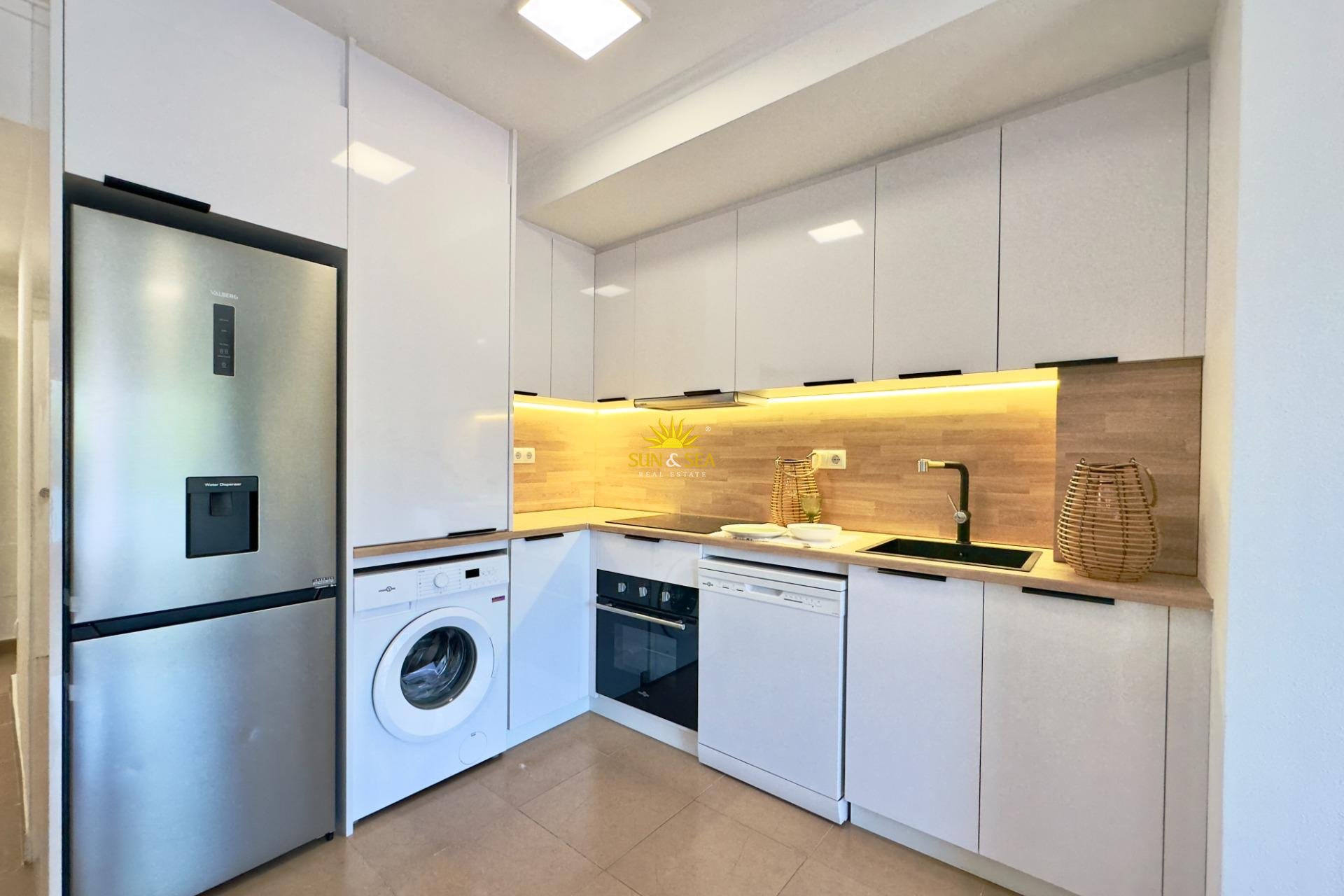 Herverkoop - Appartement - Torrevieja - Acequion
