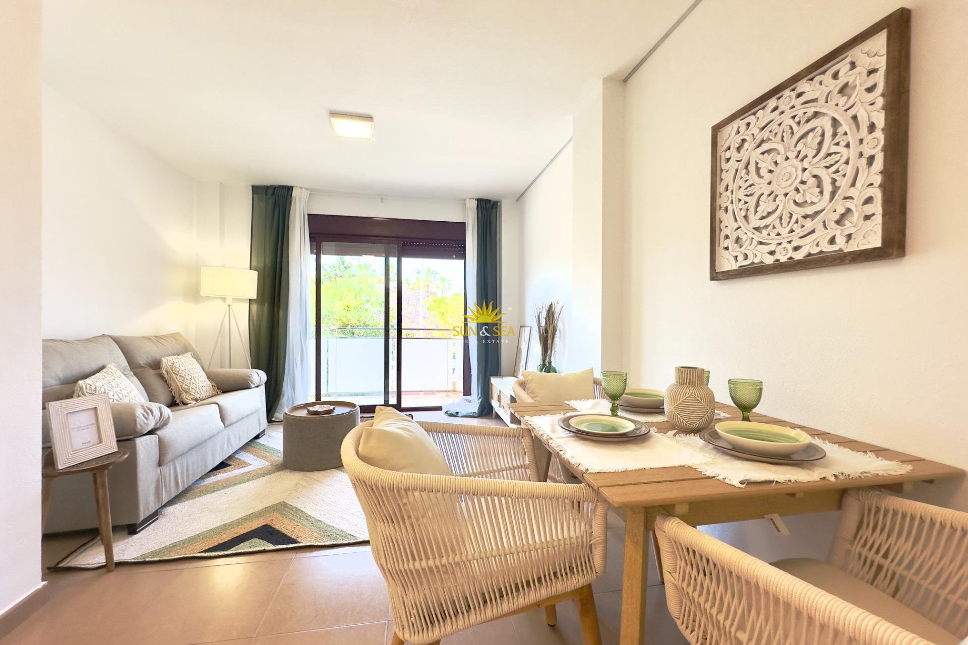 Herverkoop - Appartement - Torrevieja - Acequion