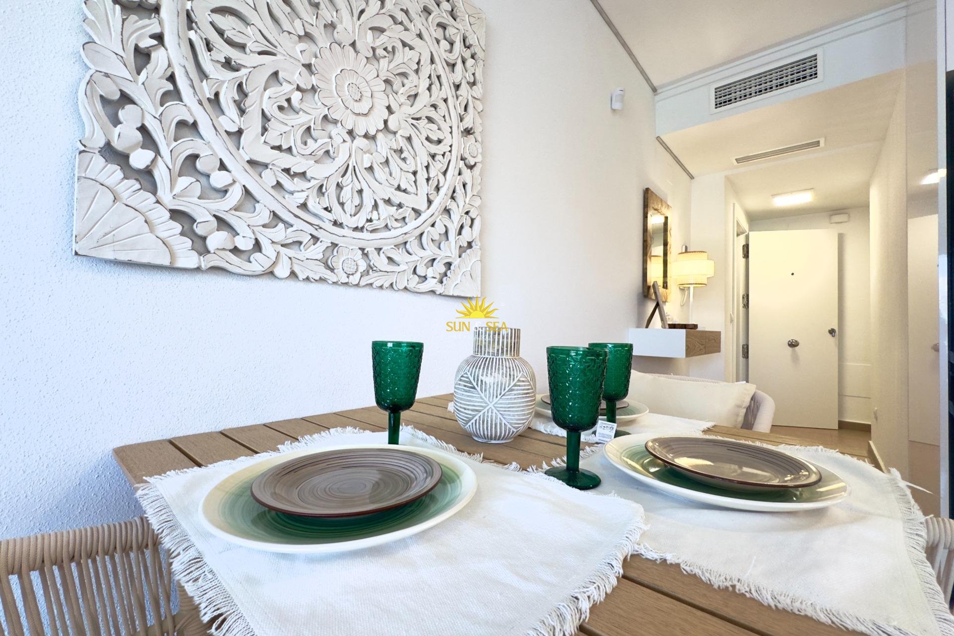 Herverkoop - Appartement - Torrevieja - Acequion
