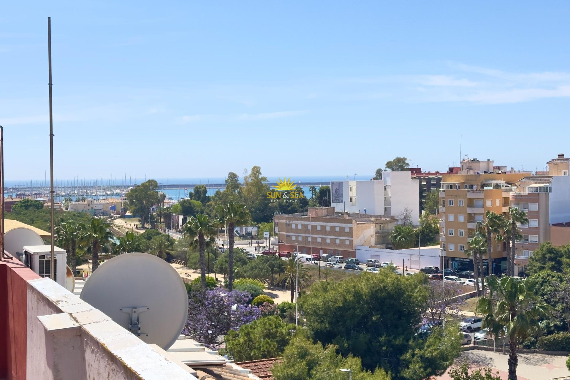 Herverkoop - Appartement - Torrevieja - Acequion