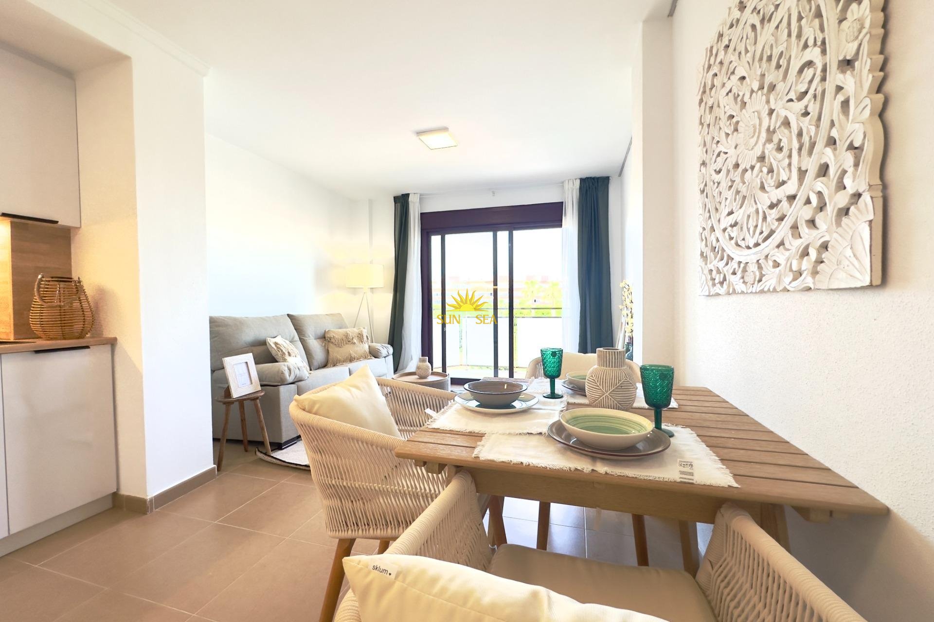 Herverkoop - Appartement - Torrevieja - Acequion
