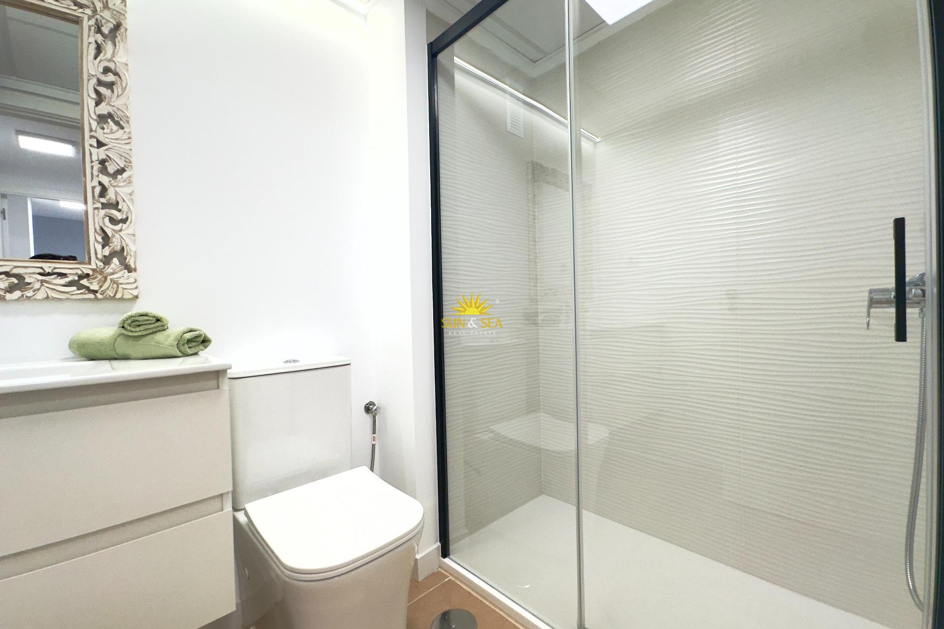 Herverkoop - Appartement - Torrevieja - Acequion