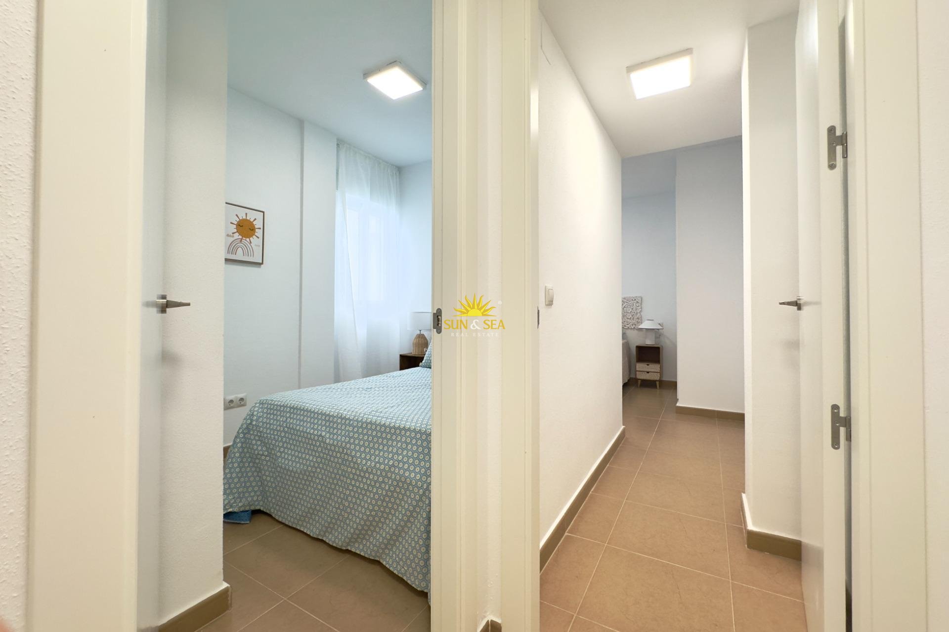 Herverkoop - Appartement - Torrevieja - Acequion