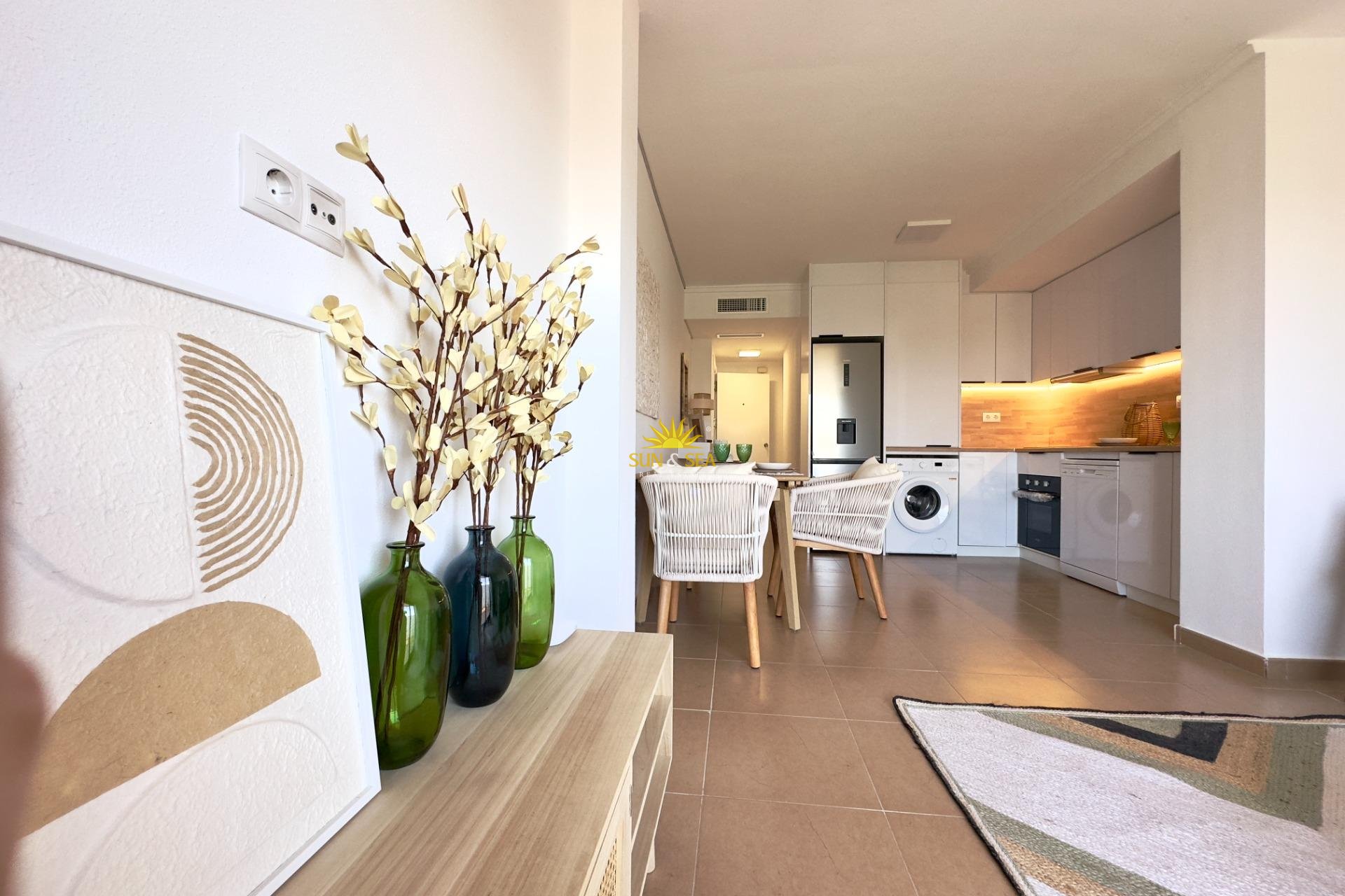 Herverkoop - Appartement - Torrevieja - Acequion