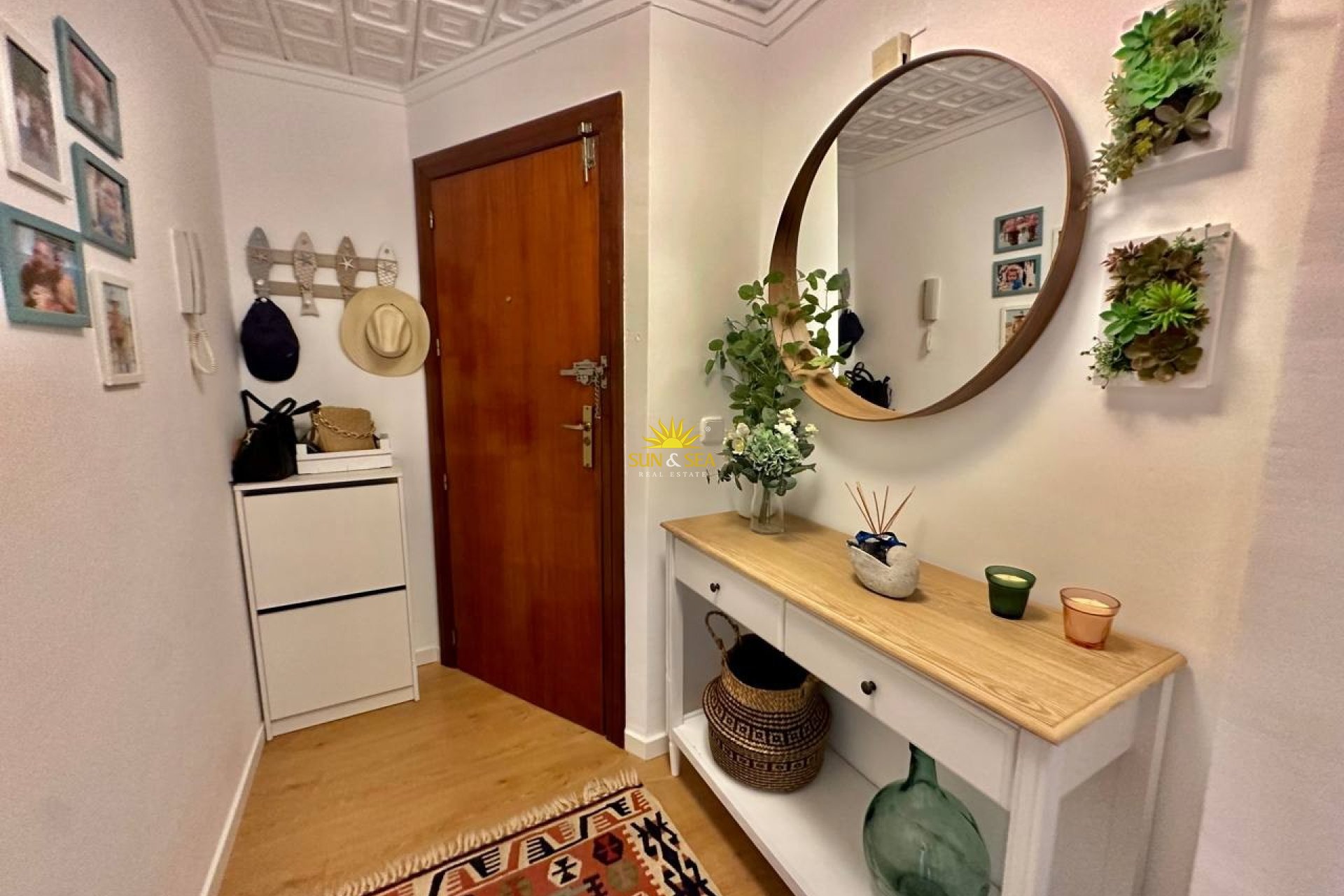 Herverkoop - Appartement - Torrevieja - Acequion