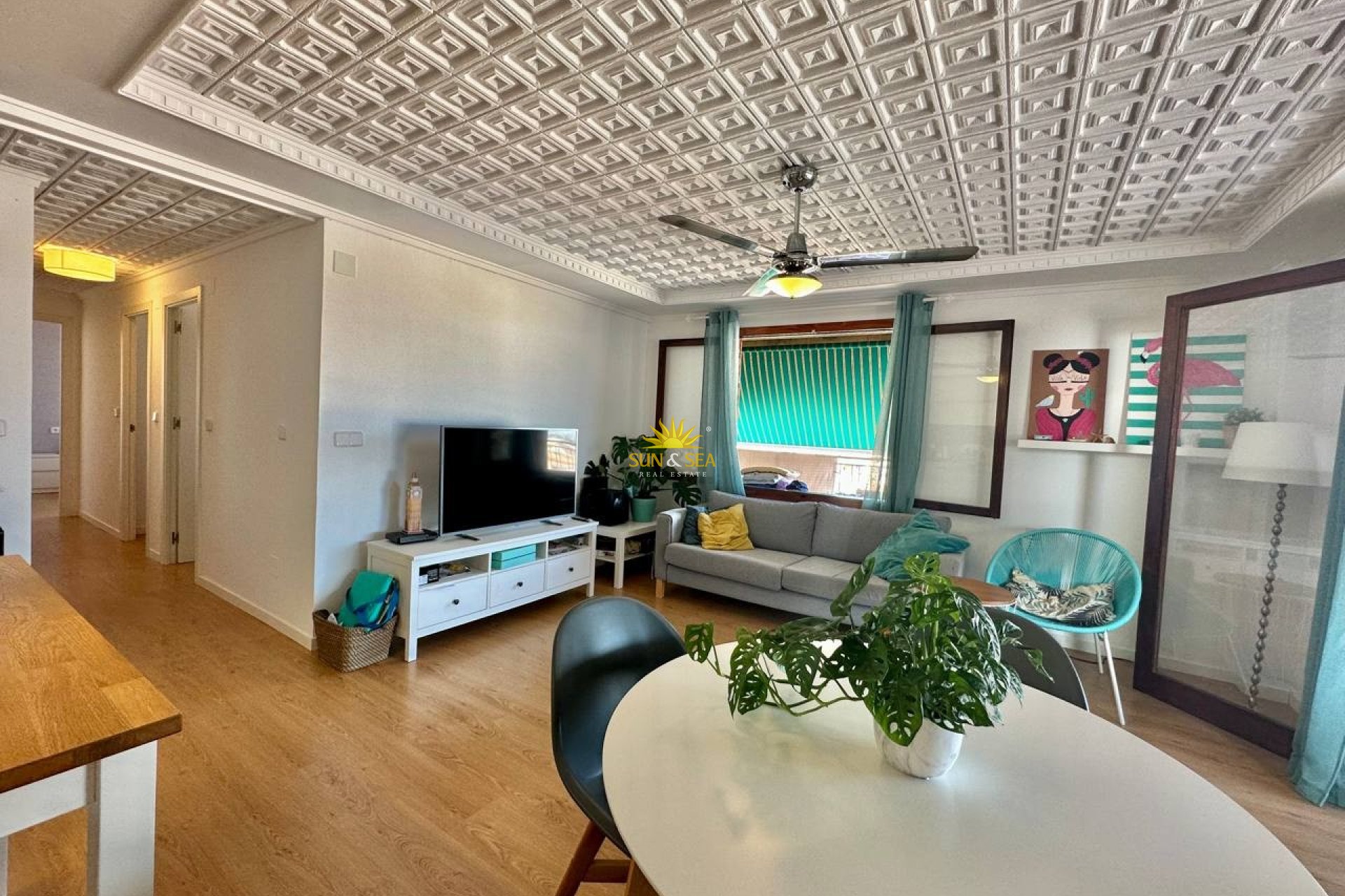 Herverkoop - Appartement - Torrevieja - Acequion