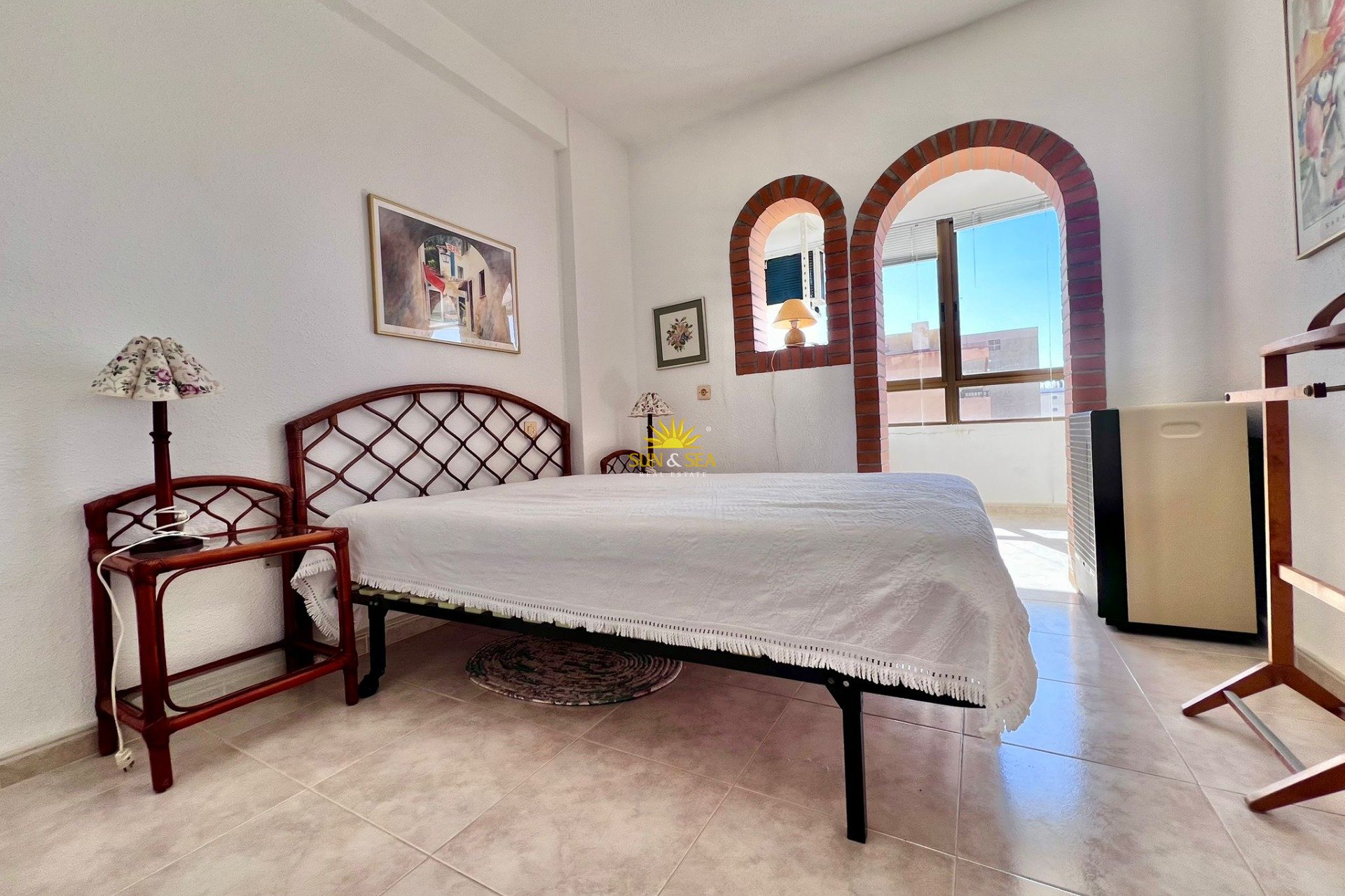 Herverkoop - Appartement - Torrevieja - Cabo Cervera
