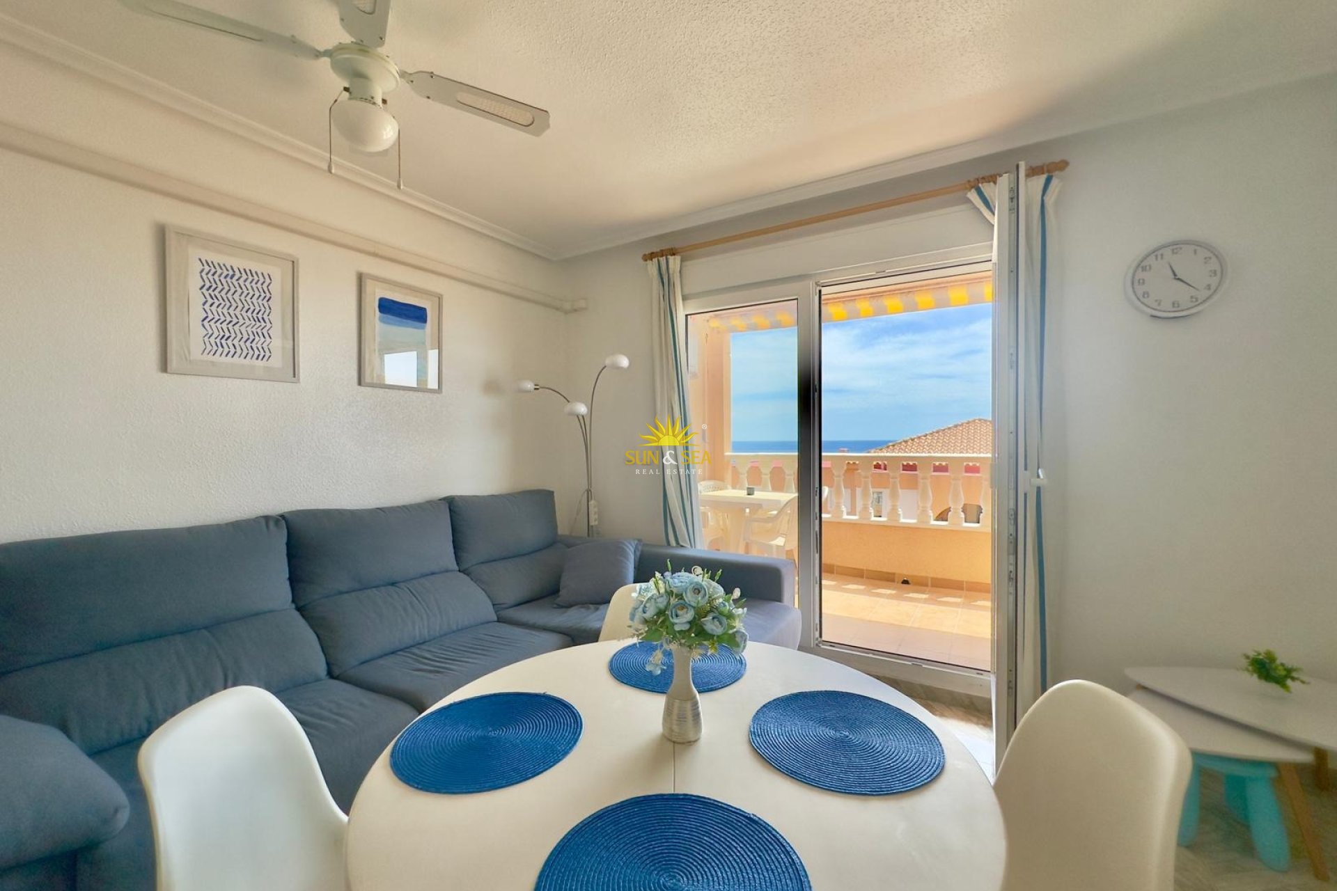 Herverkoop - Appartement - Torrevieja - Cabo Cervera