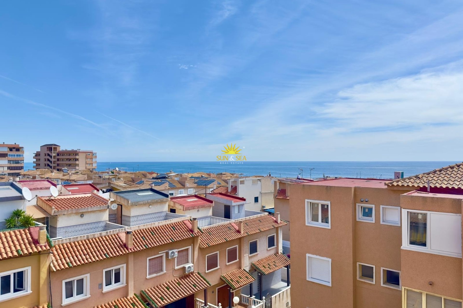 Herverkoop - Appartement - Torrevieja - Cabo Cervera