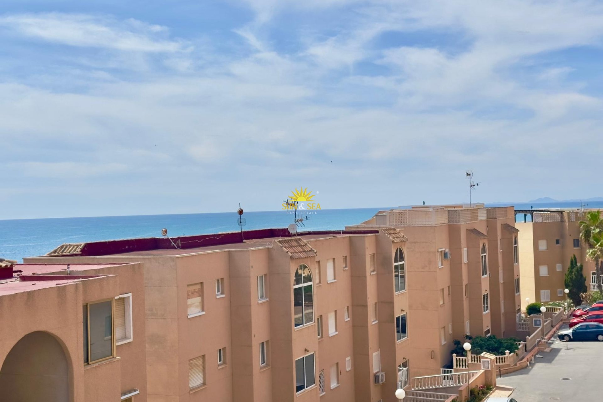 Herverkoop - Appartement - Torrevieja - Cabo Cervera