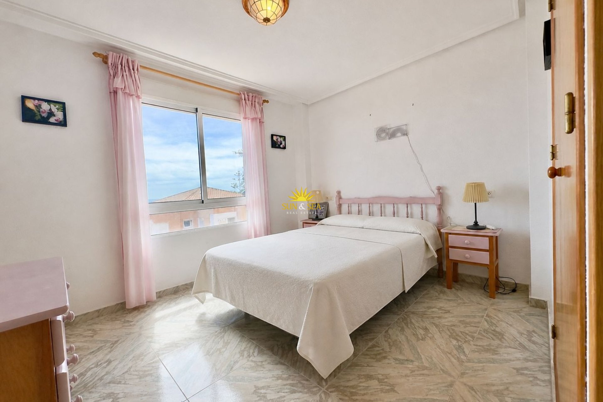 Herverkoop - Appartement - Torrevieja - Cabo Cervera