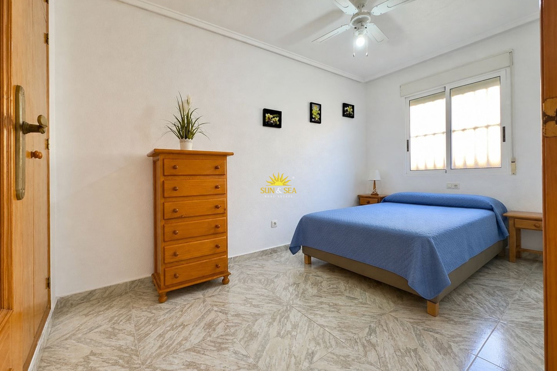 Herverkoop - Appartement - Torrevieja - Cabo Cervera