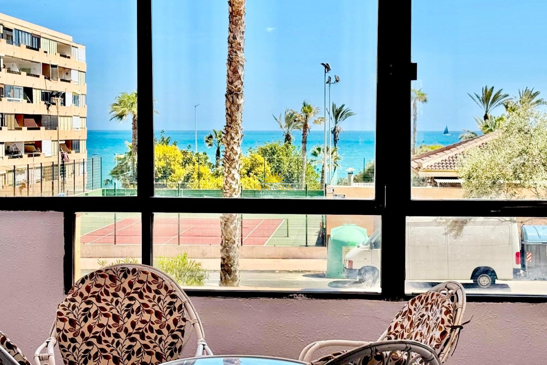 Herverkoop - Appartement - Torrevieja - Cabo cervera