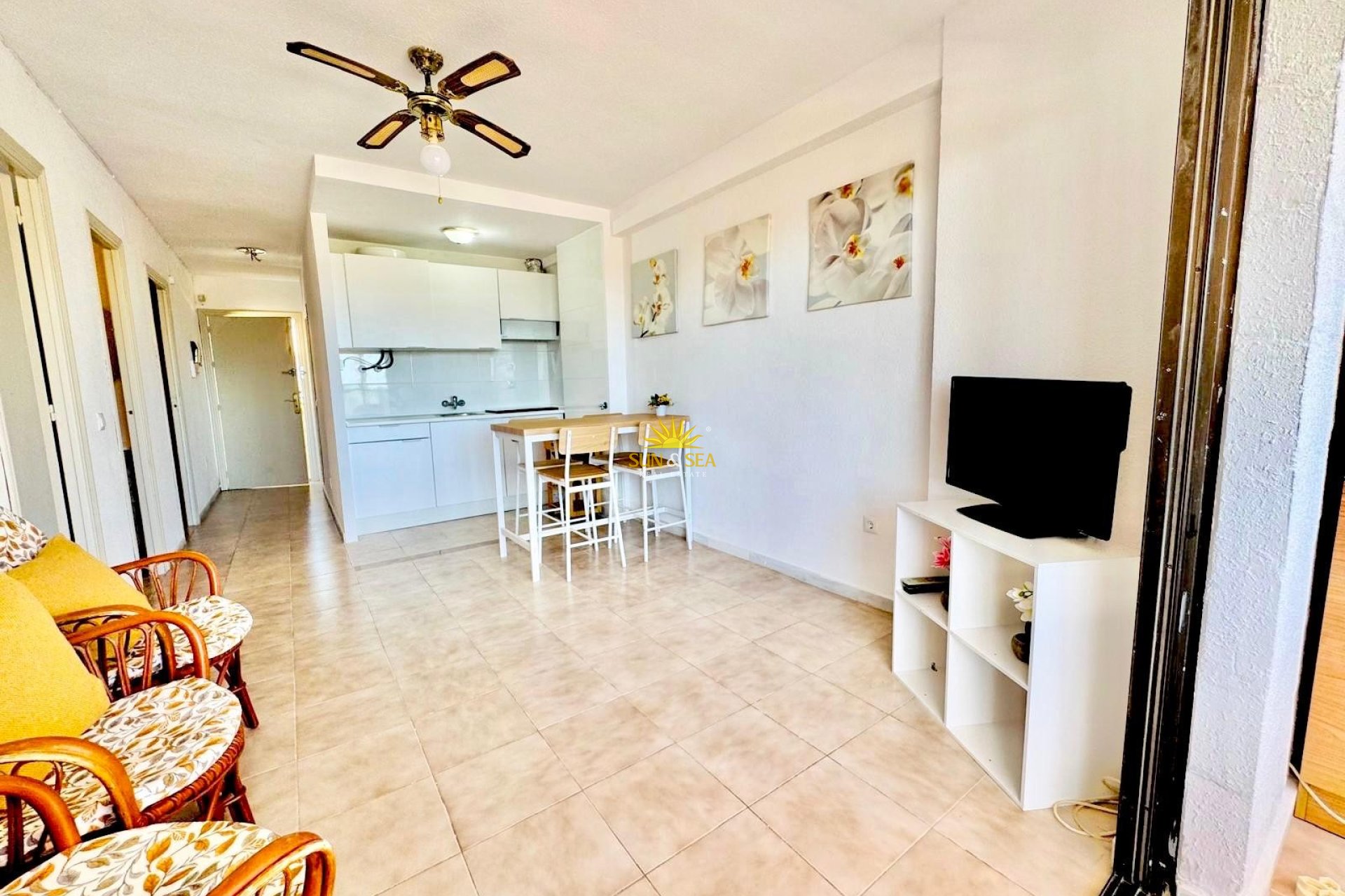 Herverkoop - Appartement - Torrevieja - Cabo cervera