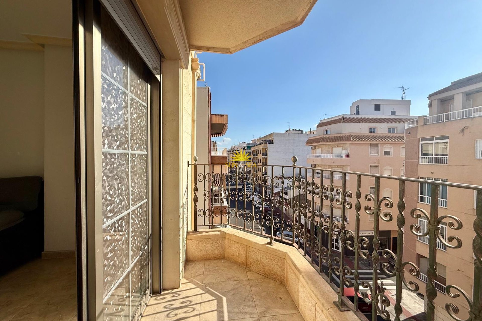Herverkoop - Appartement - Torrevieja - Centro