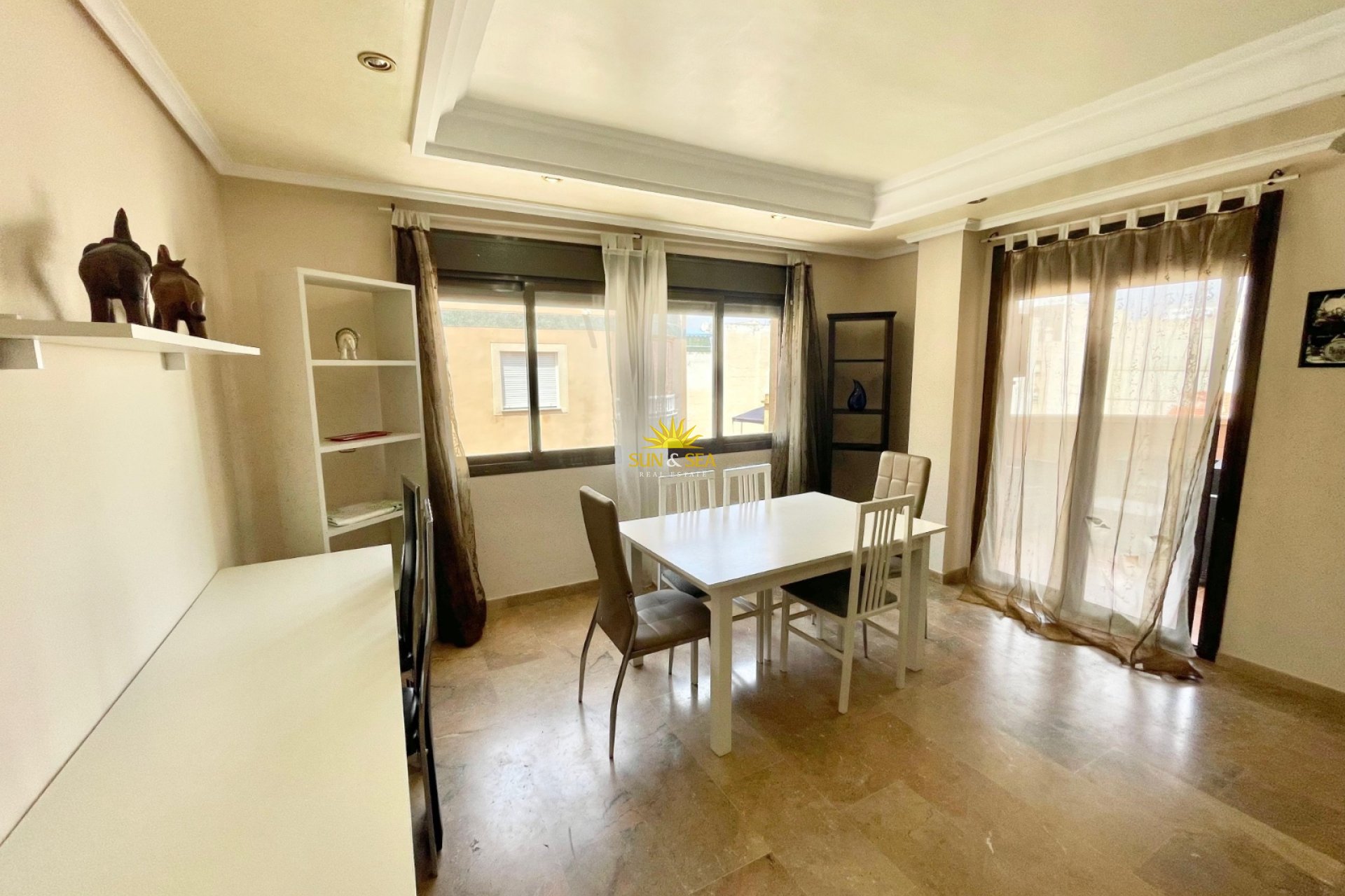 Herverkoop - Appartement - Torrevieja - Centro