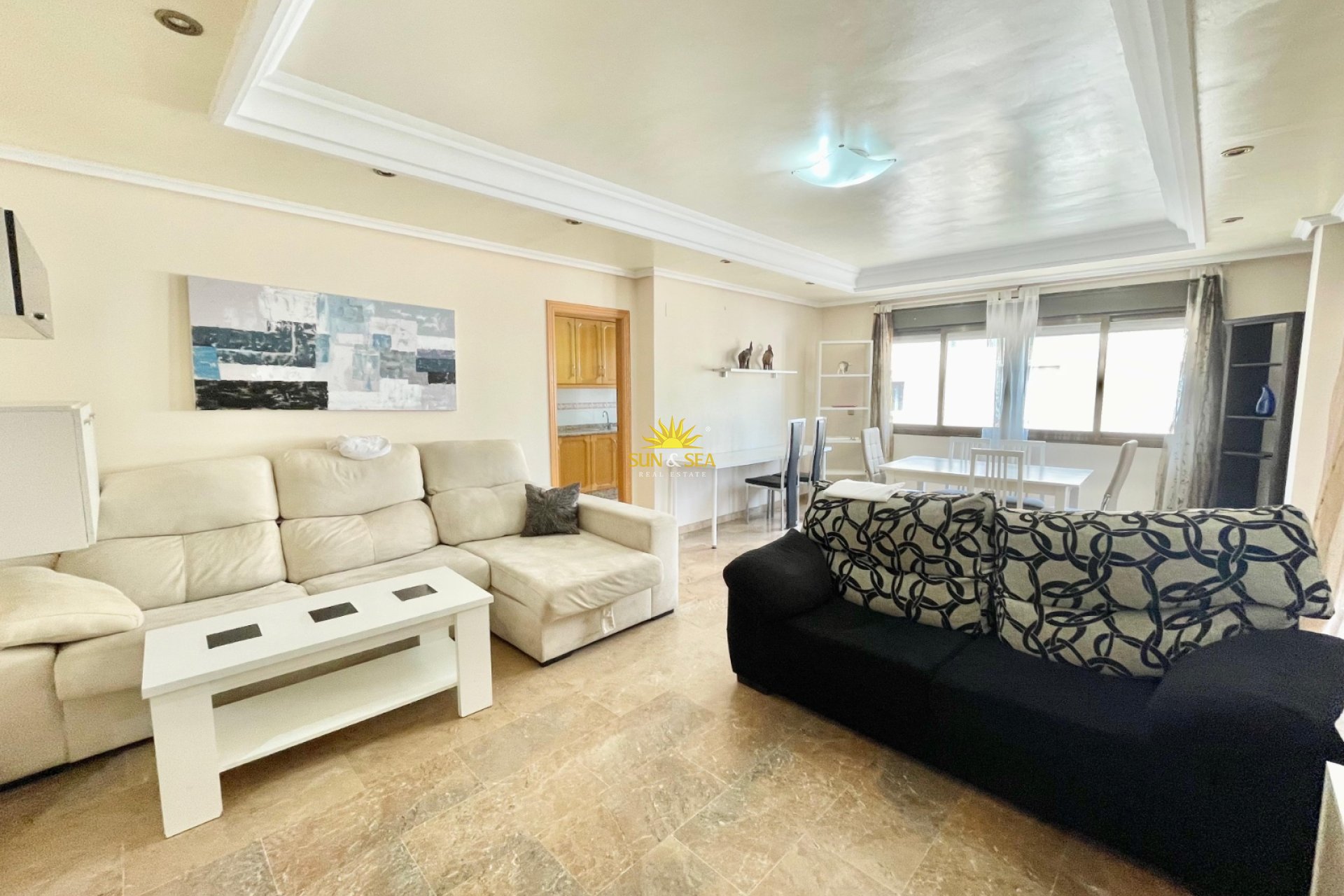 Herverkoop - Appartement - Torrevieja - Centro