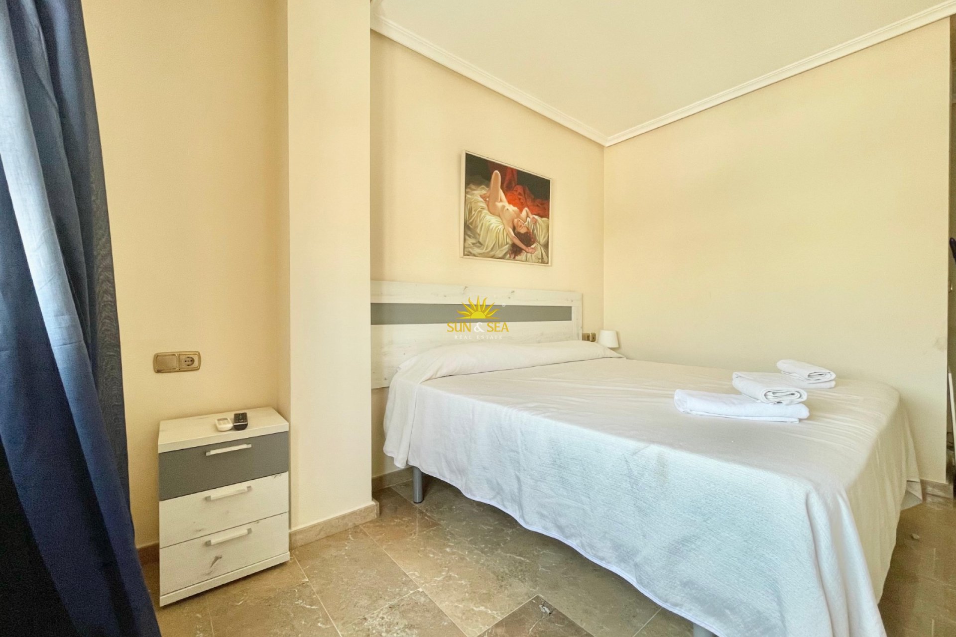 Herverkoop - Appartement - Torrevieja - Centro