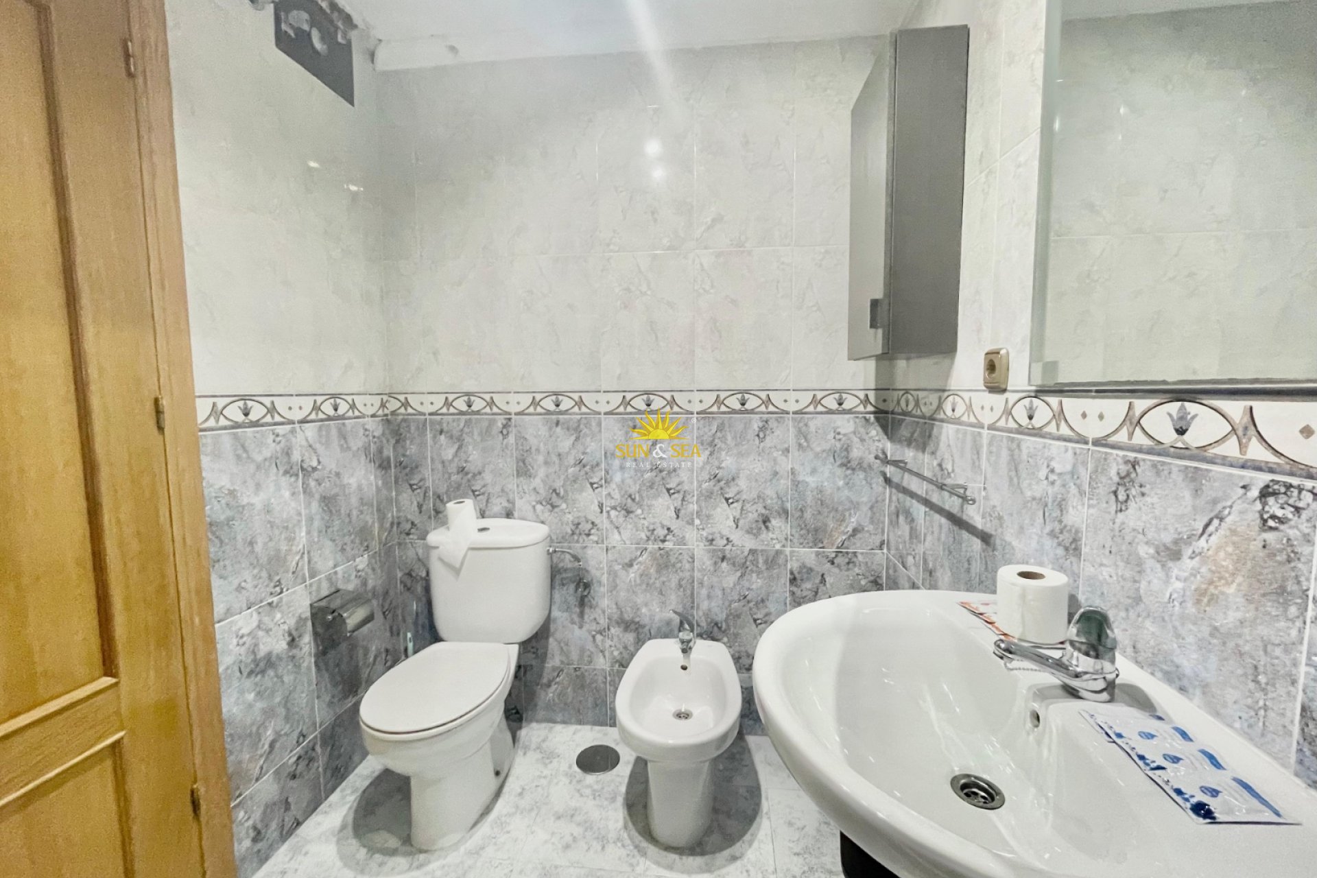 Herverkoop - Appartement - Torrevieja - Centro