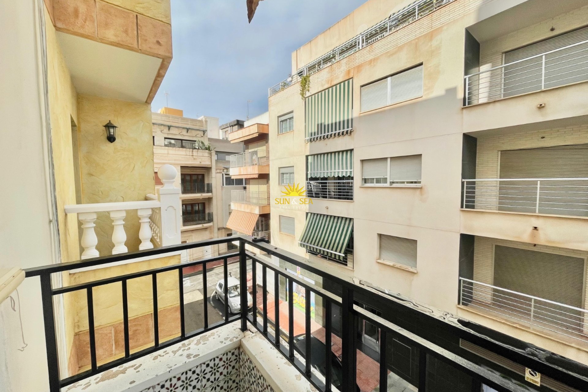 Herverkoop - Appartement - Torrevieja - Centro