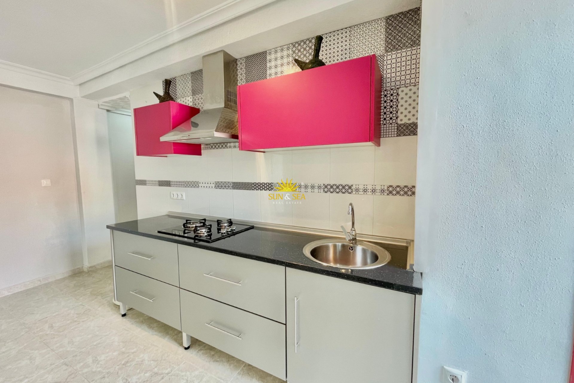 Herverkoop - Appartement - Torrevieja - Centro