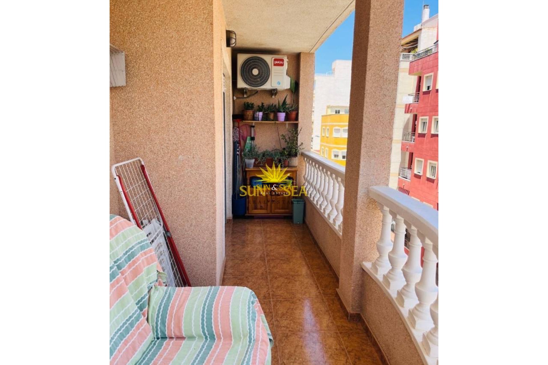 Herverkoop - Appartement - Torrevieja - Centro