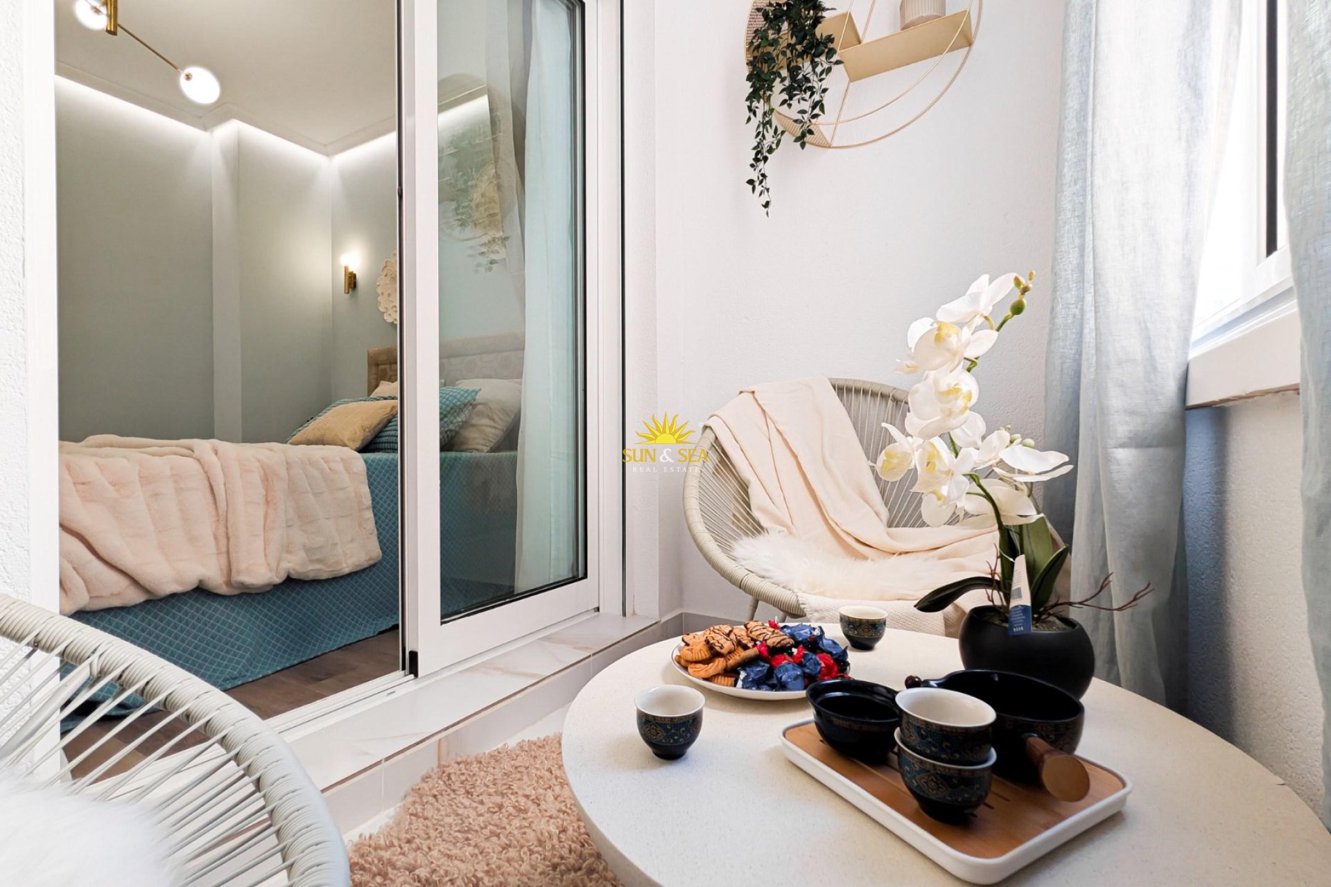 Herverkoop - Appartement - Torrevieja - Centro
