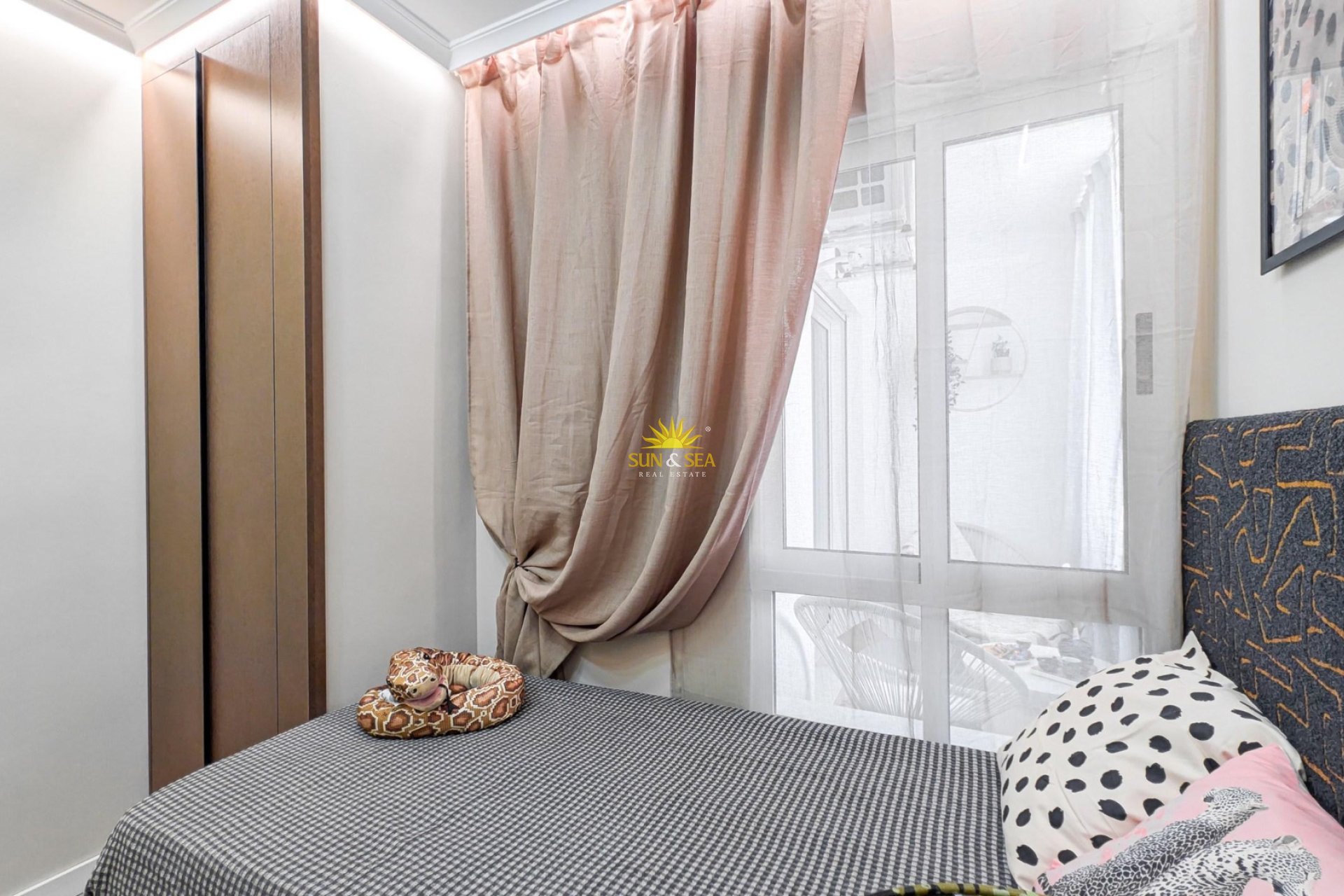 Herverkoop - Appartement - Torrevieja - Centro