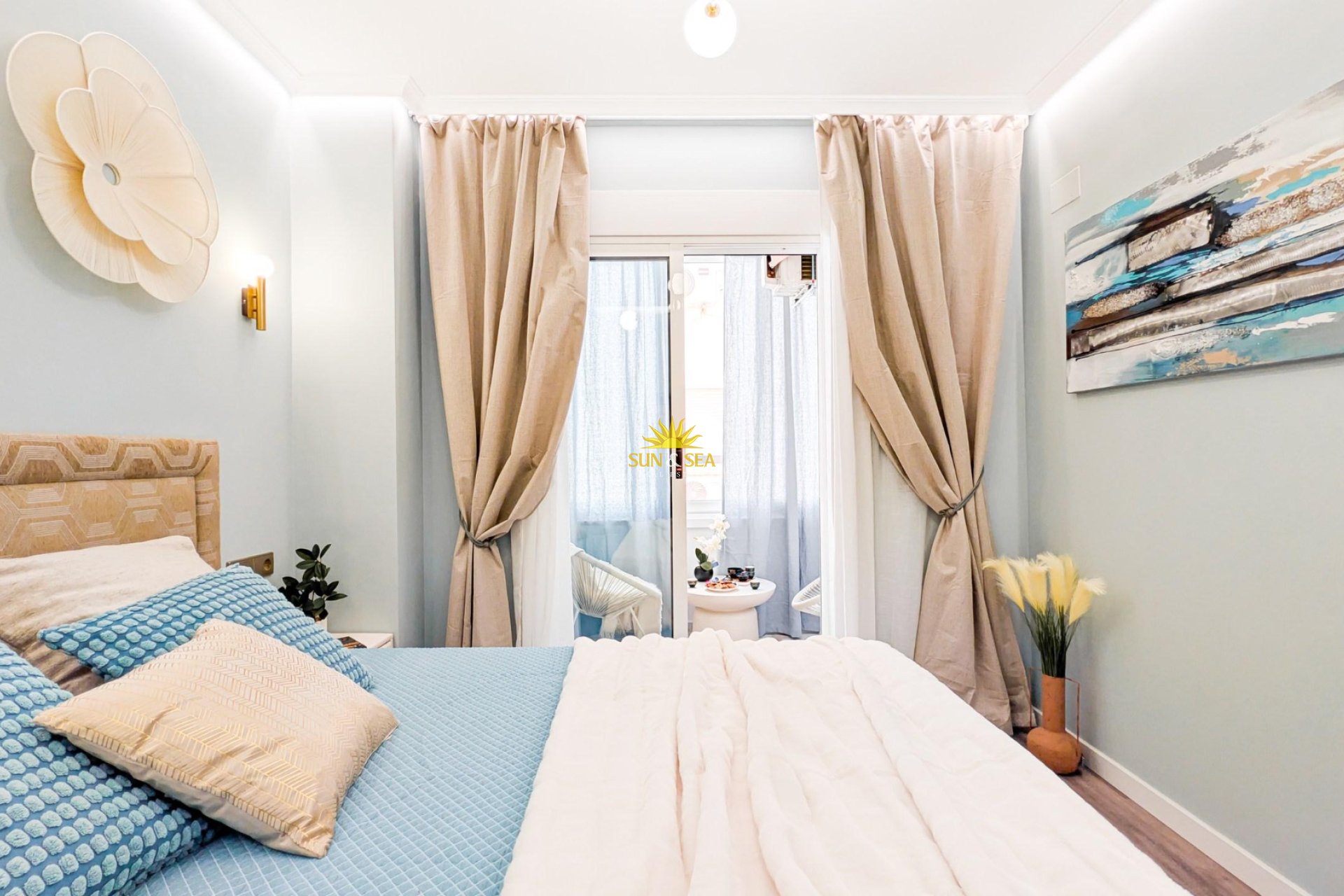 Herverkoop - Appartement - Torrevieja - Centro