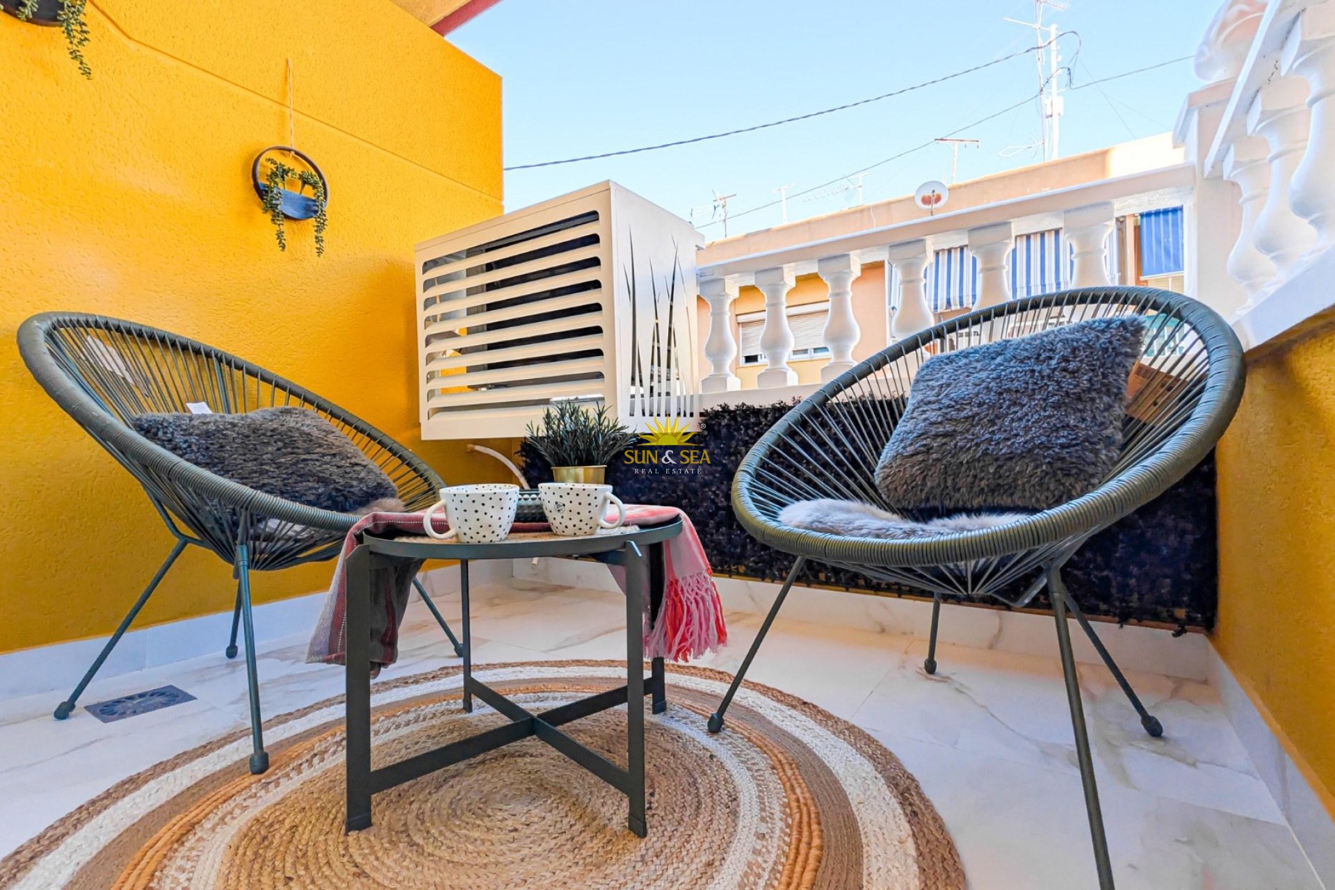 Herverkoop - Appartement - Torrevieja - Centro