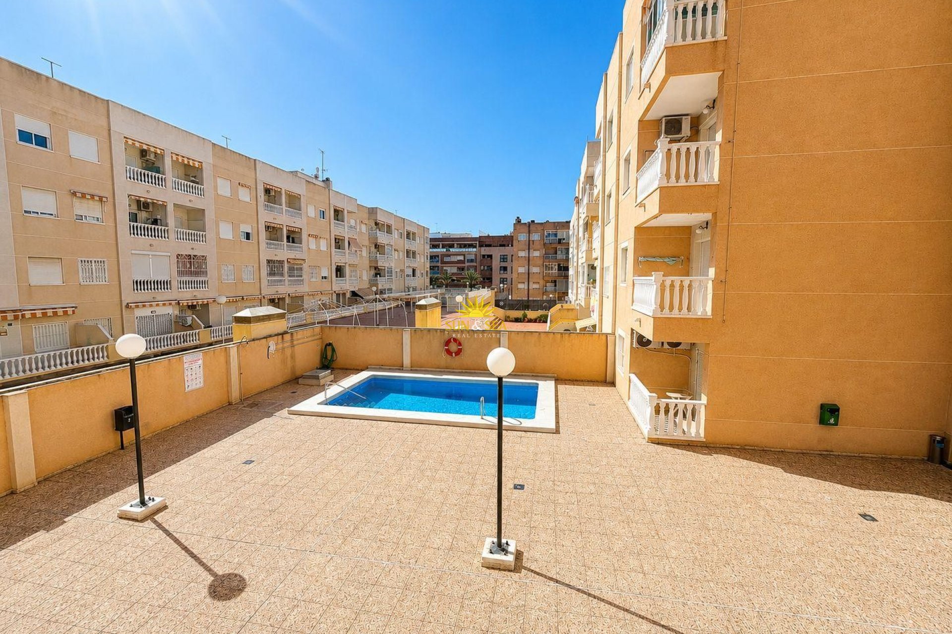 Herverkoop - Appartement - Torrevieja - Centro