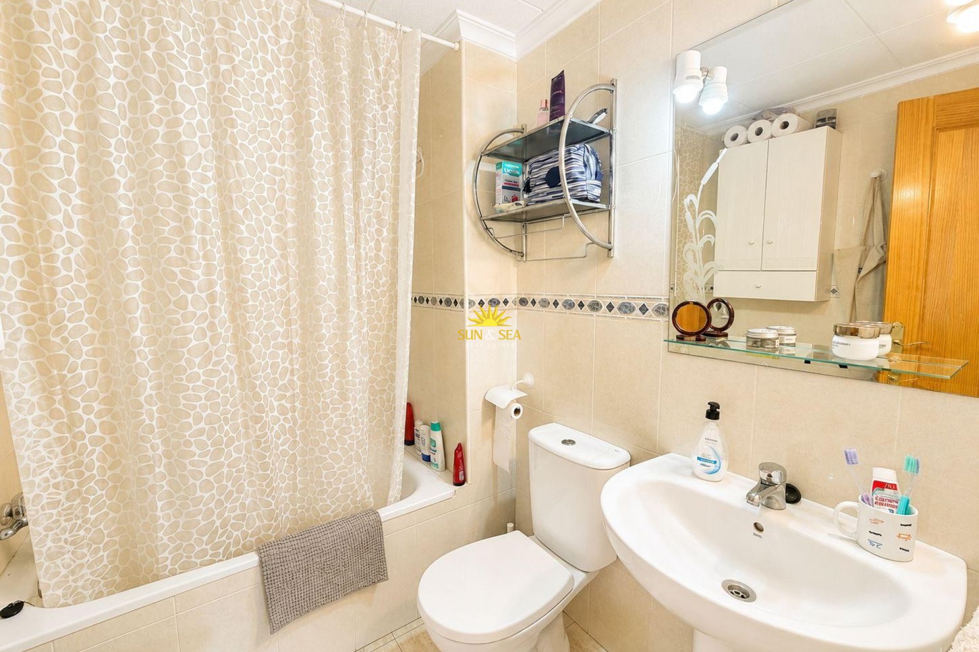 Herverkoop - Appartement - Torrevieja - Centro