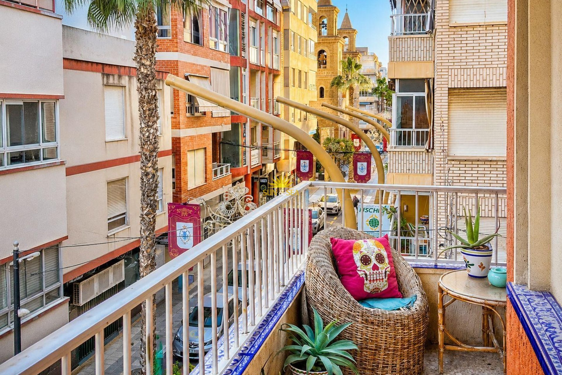 Herverkoop - Appartement - Torrevieja - Centro