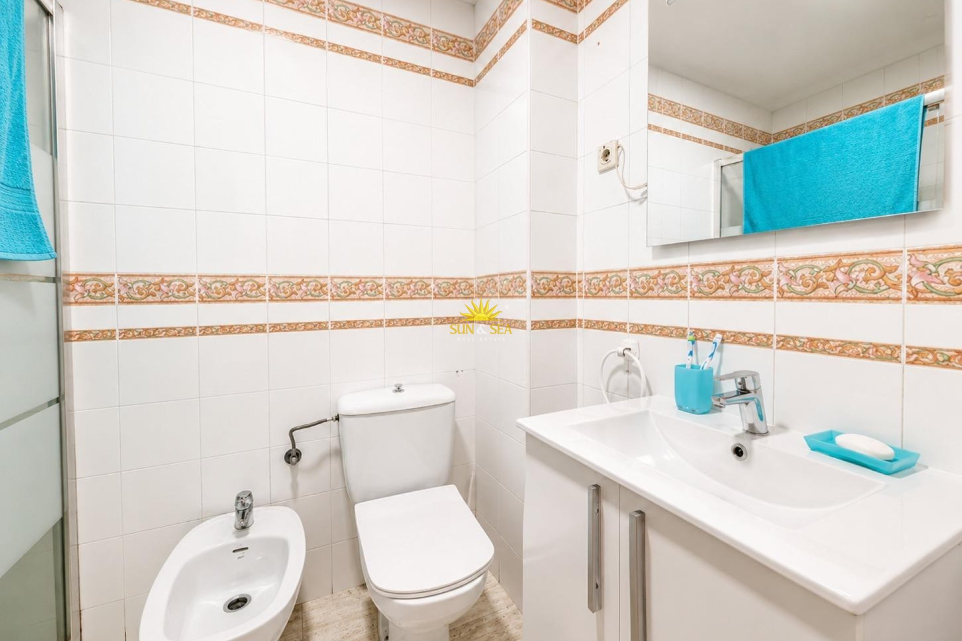 Herverkoop - Appartement - Torrevieja - Centro
