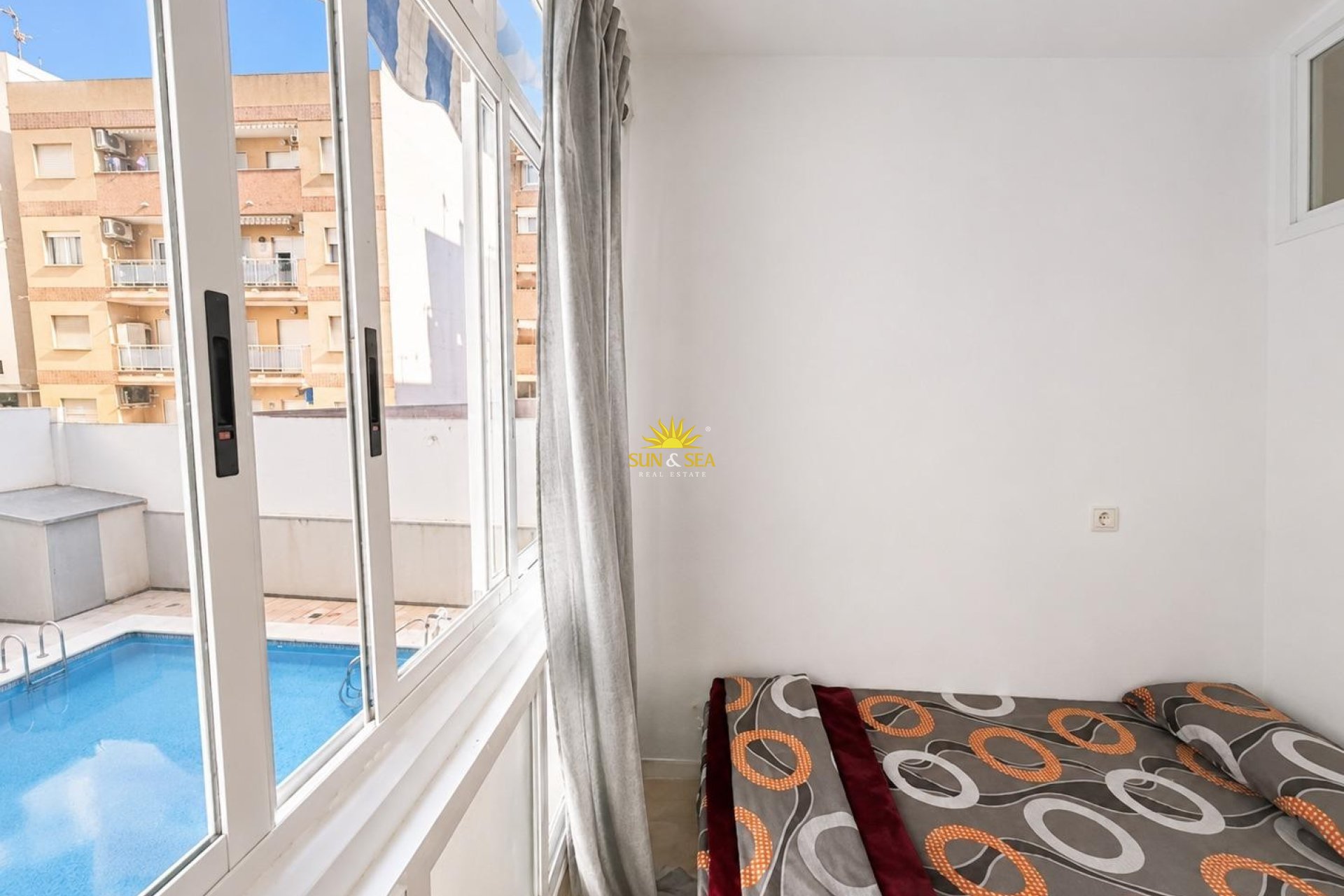 Herverkoop - Appartement - Torrevieja - Centro